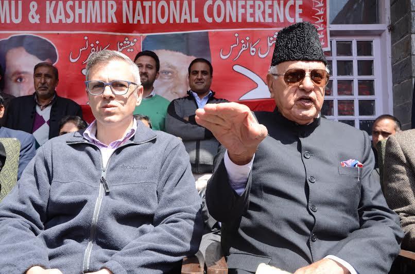 Time has come to open additional trade, travel routes along LoC: Dr. Farooq